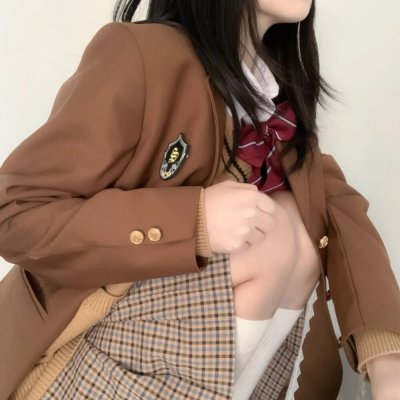 然后，她找到了我
